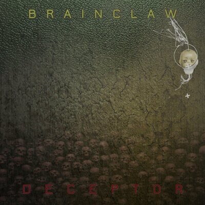 Brainclaw - Matte Black Smile