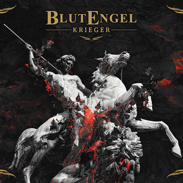 Blutengel - Krieger (Electronic Single Version)