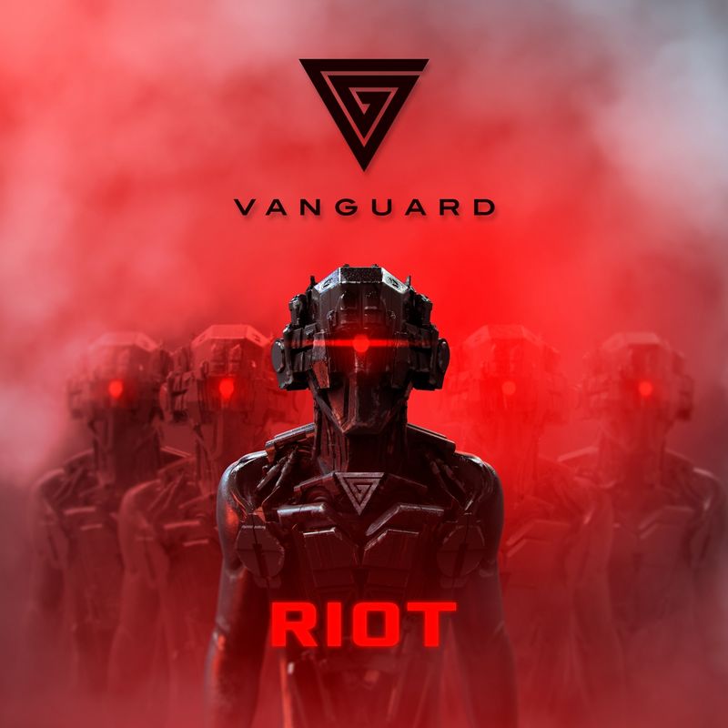 Vanguard - Riot (Rob Dust Remix)