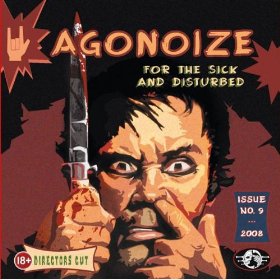 Agonoize - For The Sick And Disturbed