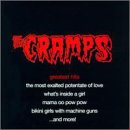 Cramps, The - Human Fly