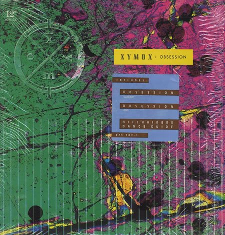 Xymox - Obsession (Club Mix)