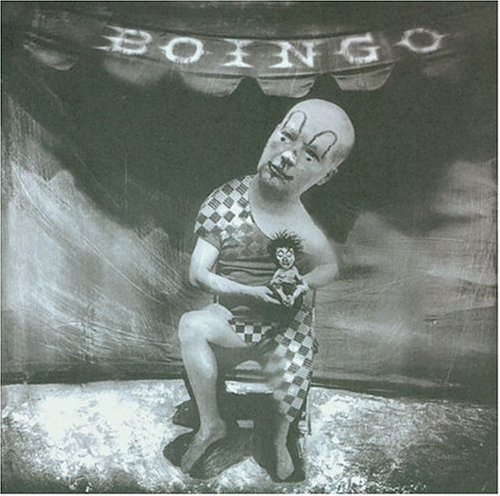 Oingo Boingo - New Generation