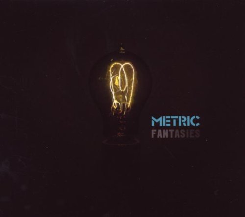 Metric - Gold Guns Girls