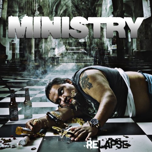 Ministry - Double Tap