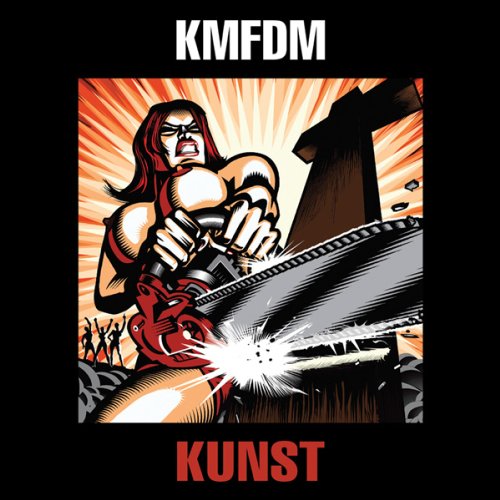 KMFDM - I <3 Not