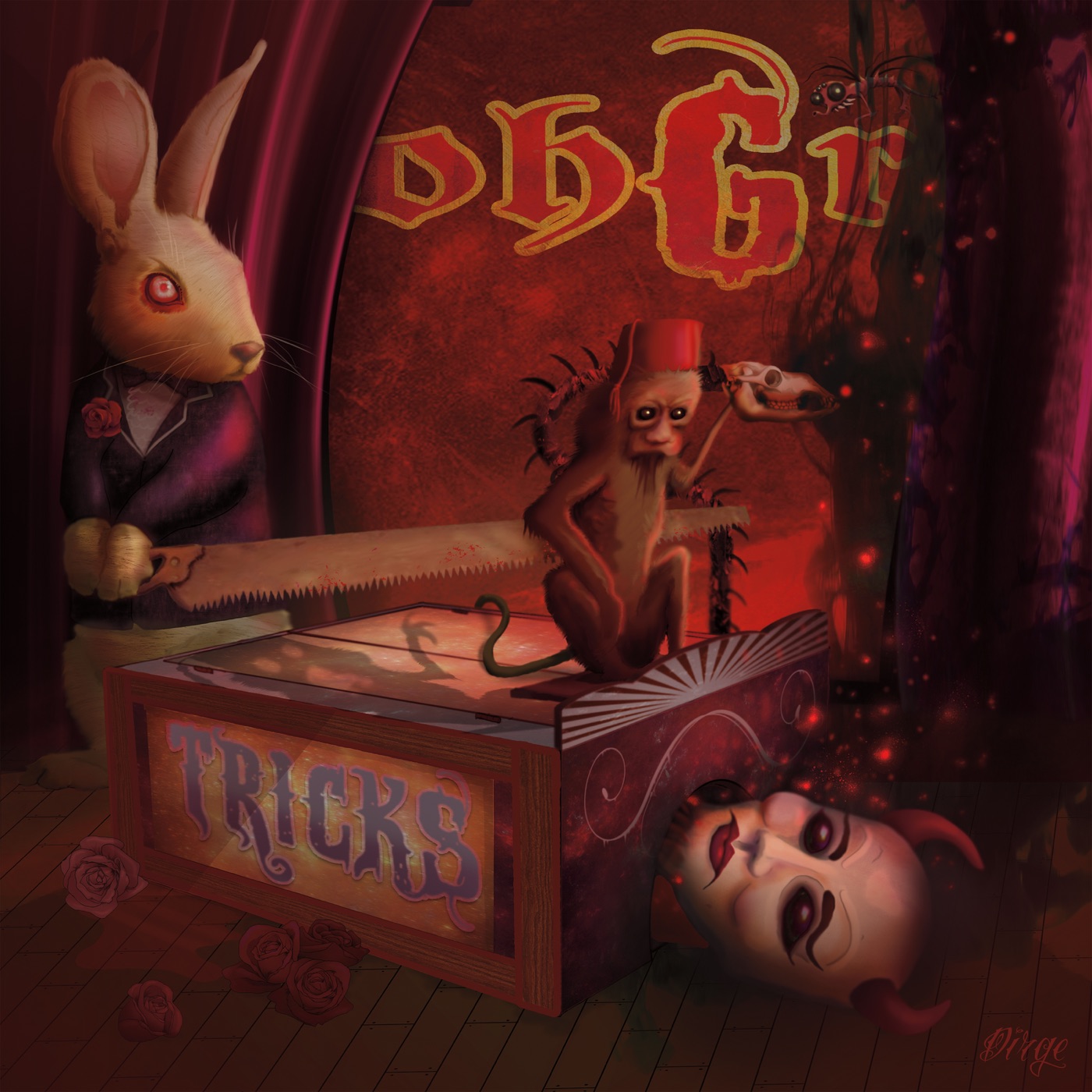 OhGr - Mind made goD