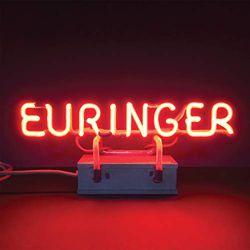 Euringer - Be Afraid of Who You Are