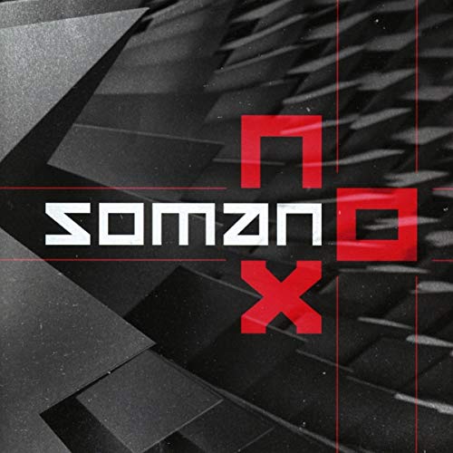 Soman - Blue Flame
