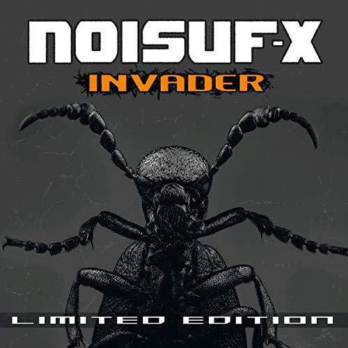 Noisuf-X - Tot Und Begraben