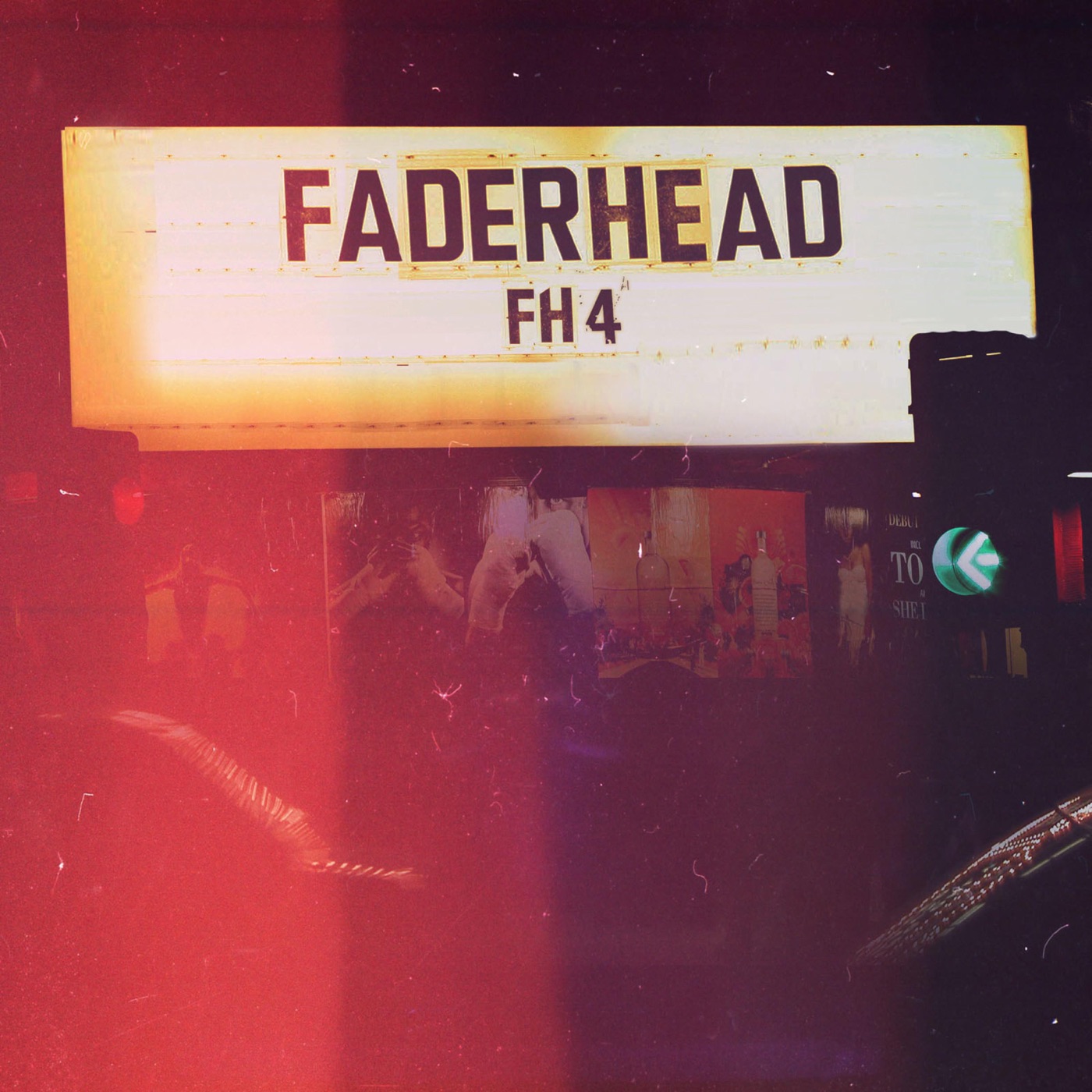 Faderhead - She's Like Rain And Hate