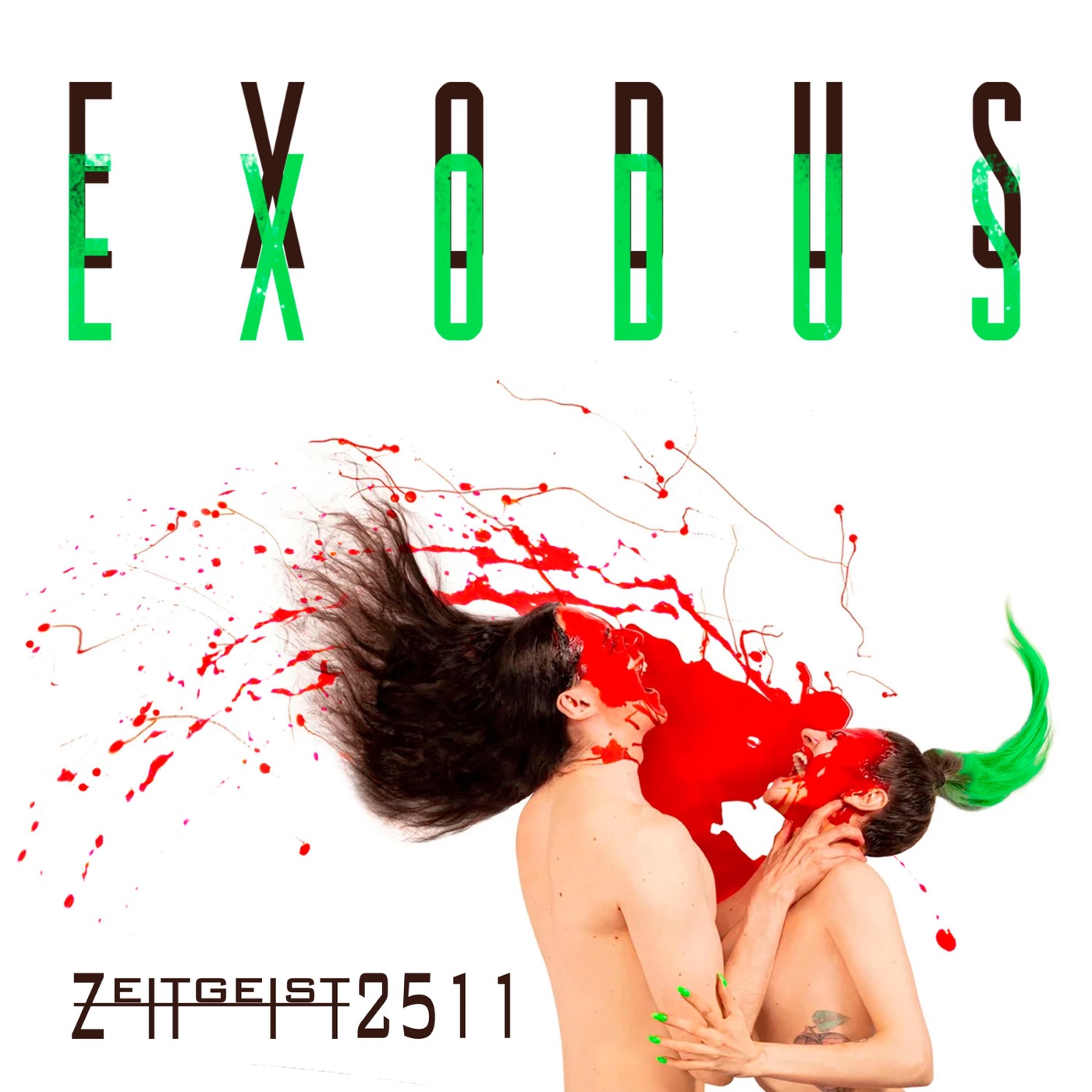 ZEITGEIST2511 - Neon Witches