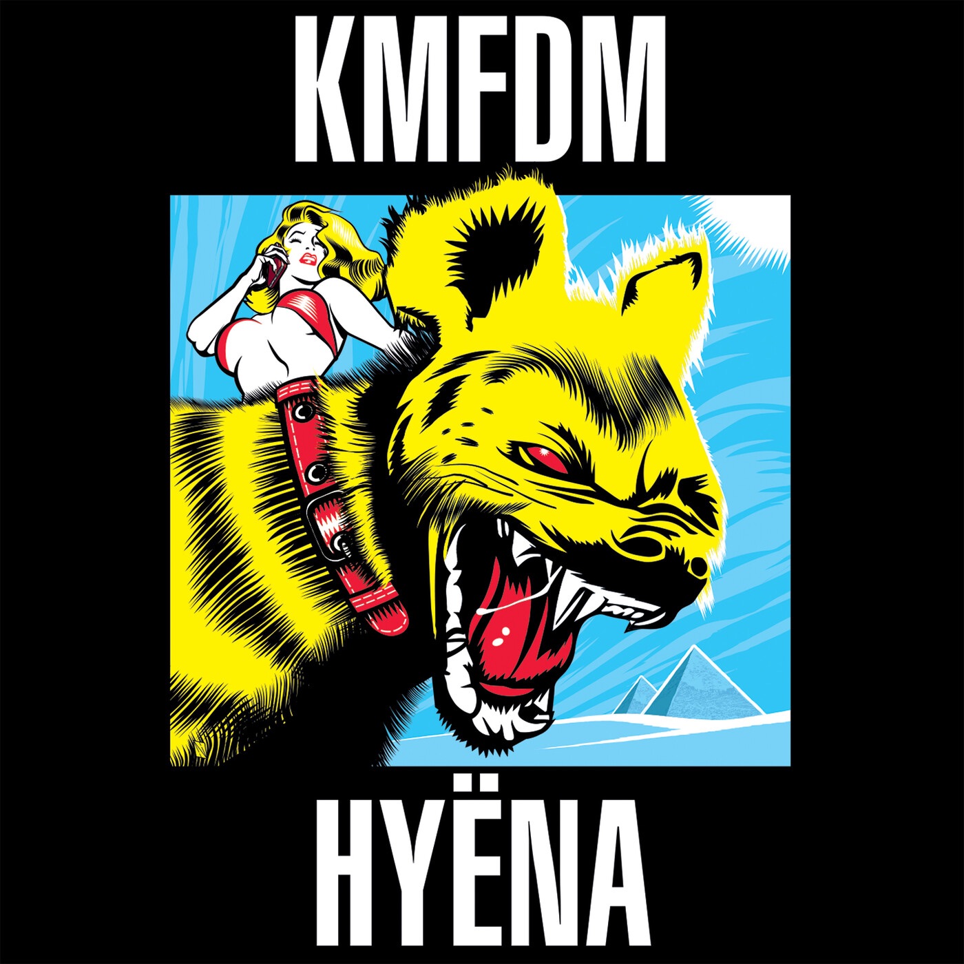 KMFDM - HY�NA