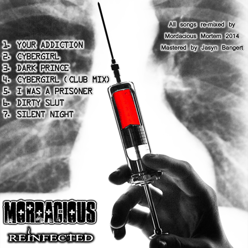 Mordacious - CyberGirl (Club Mix)