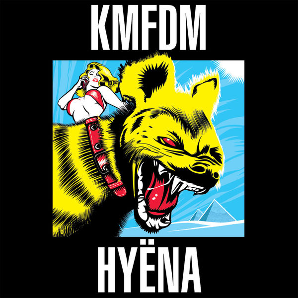 KMFDM - LIQUOR FISH & CIGARETTES