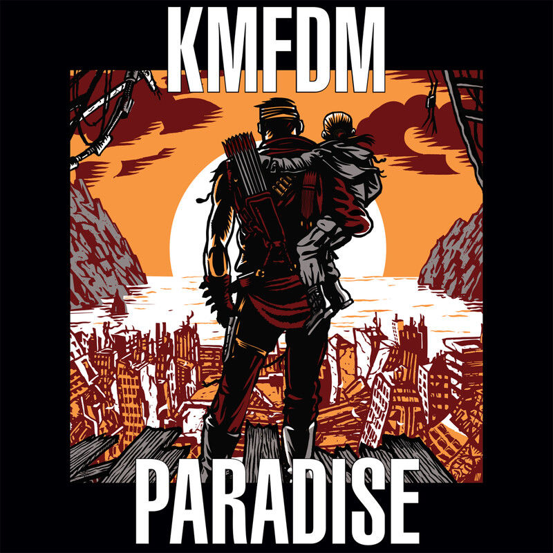 KMFDM - Megalo