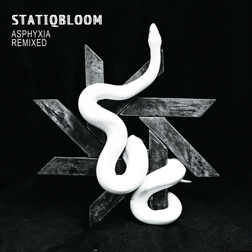 Statiqbloom - Silver Face