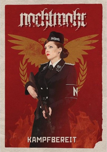 Nachtmahr - Burning Bridges