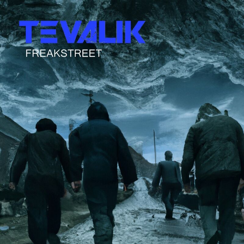 TEVALIK - Freakstreet (Restriction 9 Remix)