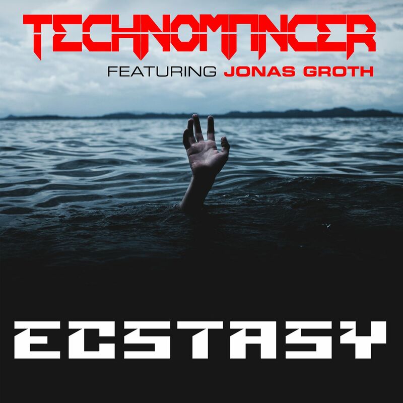 Technomancer - Ecstasy (feat. Jonas Groth) (Piston Damp Remix)