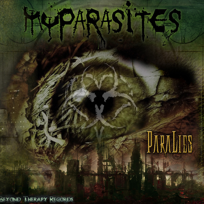 MyParasites - Fragile Hearts (Psyclon Nine Remix)