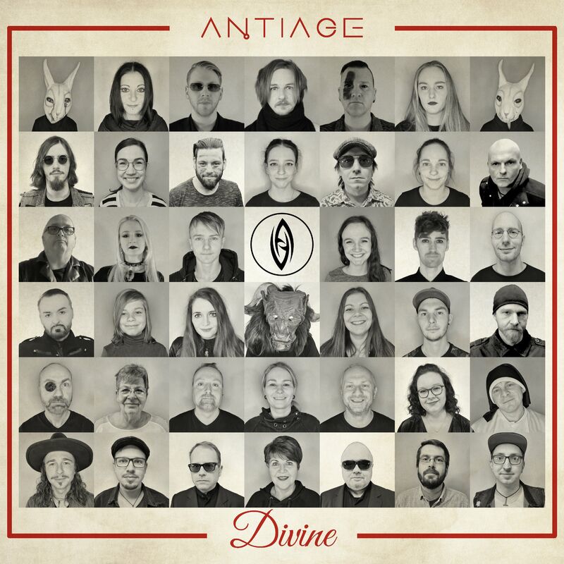 ANTIAGE - Divine