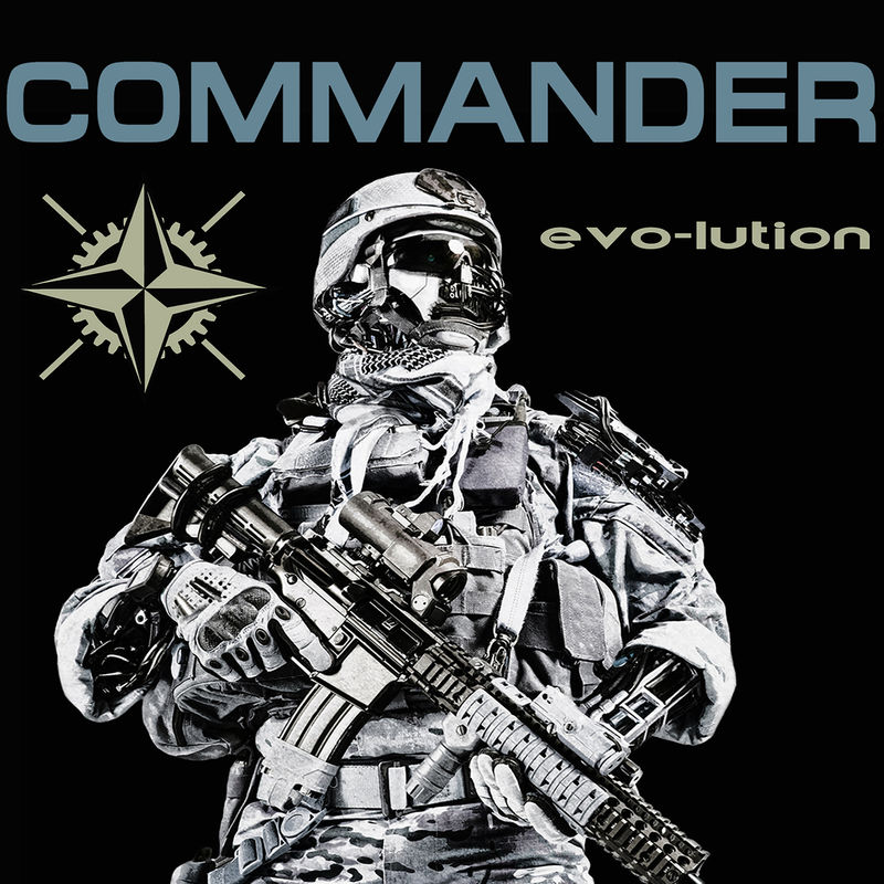 Evo-lution - Commander