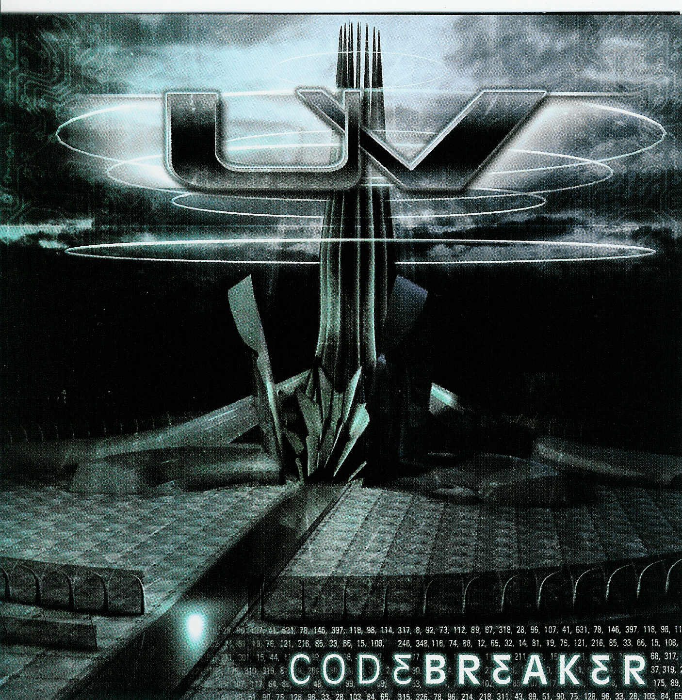 UV - Dementia (Razed In Black Remix (Extended)