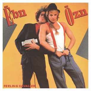 EBN-OZN - AEIOU Sometimes Y